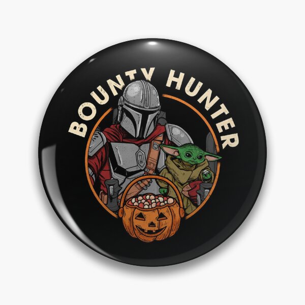 Item preview, Star Wars The Mandalorian and Grogu Bounty Hunter Halloween designed and sold by Moonifillst.