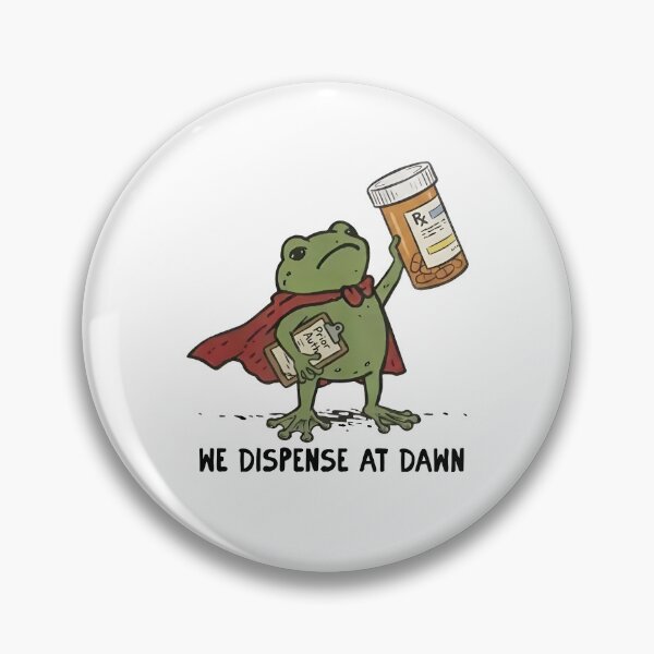 Item preview, We Dispense At Dawn designed and sold by andreallustd.