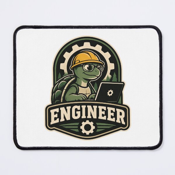 Item preview, Turtle Techies Logo Graphic Design for Tech Enthusiasts PERFECT GIFT FOR YOU AND FRIENDS designed and sold by NumandisArt.