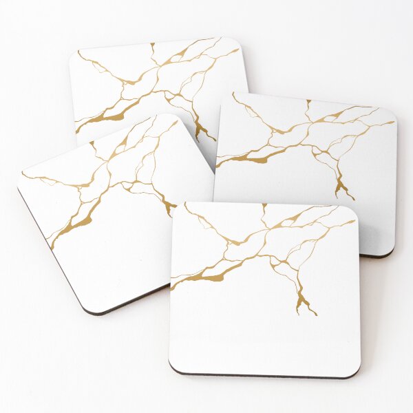 Item preview, Digital Kintsugi D1 designed and sold by KalligrafiaStudioAki.