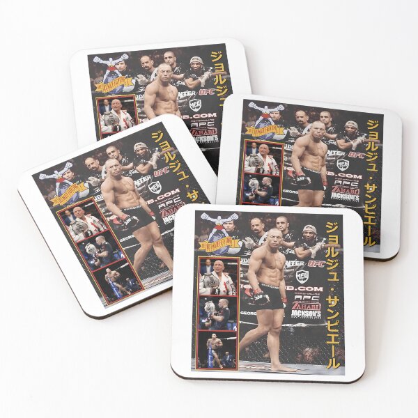 Item preview, Ufc Legends Georges St-Pierre designed and sold by maik-aicu.