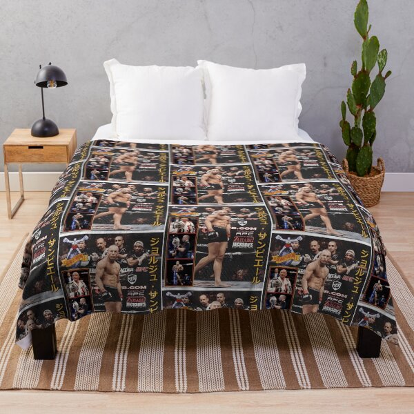 Item preview, Ufc Legends Georges St-Pierre designed and sold by maik-aicu.
