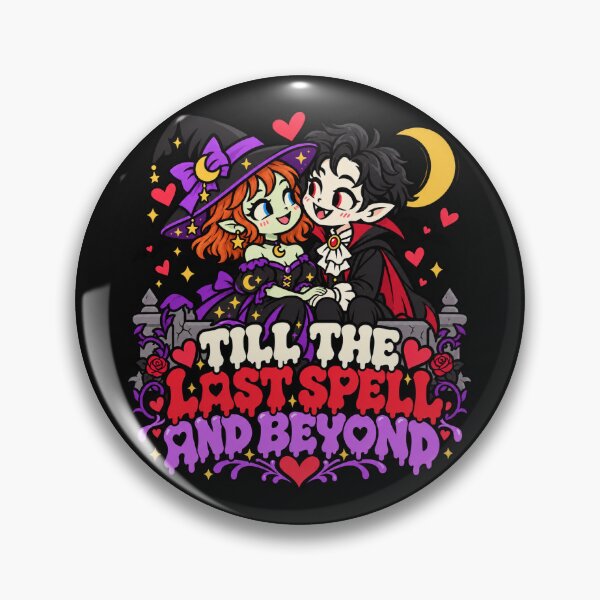 Item preview, Till the last spell and beyond designed and sold by JamesSpring.