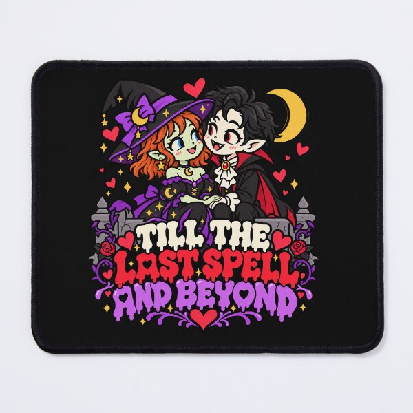 Item preview, Till the last spell and beyond designed and sold by JamesSpring.