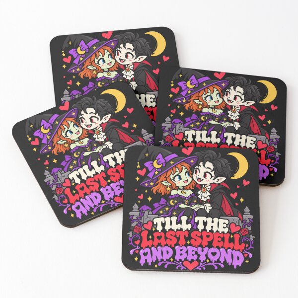 Item preview, Till the last spell and beyond designed and sold by JamesSpring.