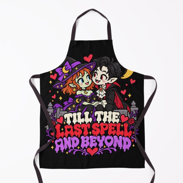 Item preview, Till the last spell and beyond designed and sold by JamesSpring.