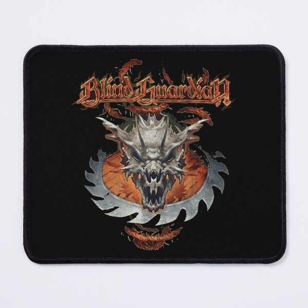 Item preview, Blind Guardian Power Metal Dragon Skull Fantasy Design designed and sold by Kevin Sheppard.