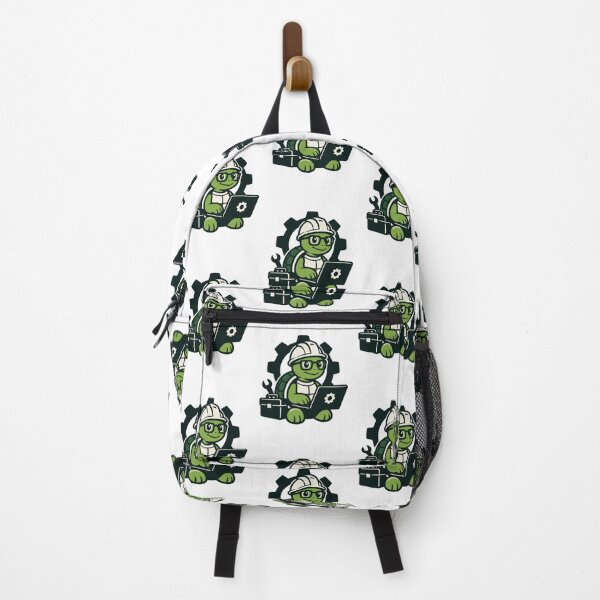 Item preview, Turtle Techies Logo Graphic Design for Technology Enthusiasts LIMITED EDITION designed and sold by NumandisArt.