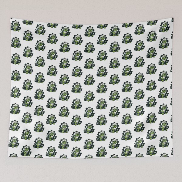 Item preview, Turtle Techies Logo Graphic Design for Technology Enthusiasts LIMITED EDITION designed and sold by NumandisArt.