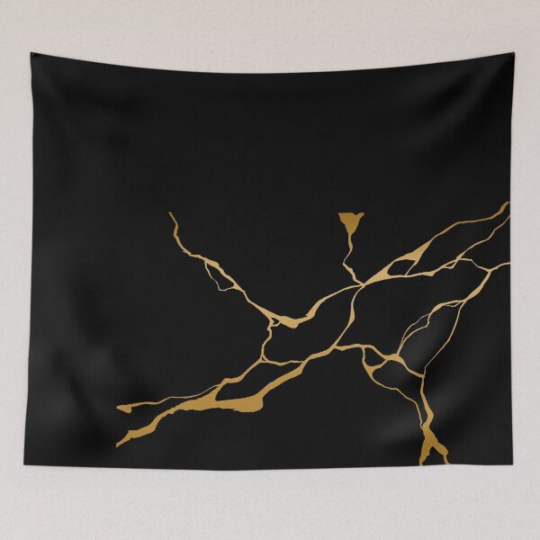 Item preview, Digital Kintsugi D6 designed and sold by KalligrafiaStudioAki.