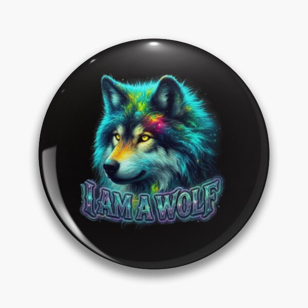Item preview, I am a Wolf designed and sold by Jurand Creations.