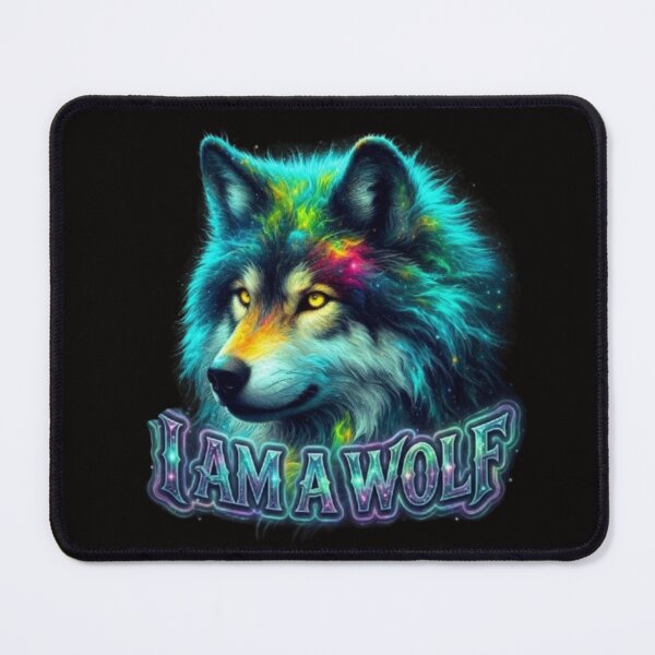 Item preview, I am a Wolf designed and sold by Jurand Creations.