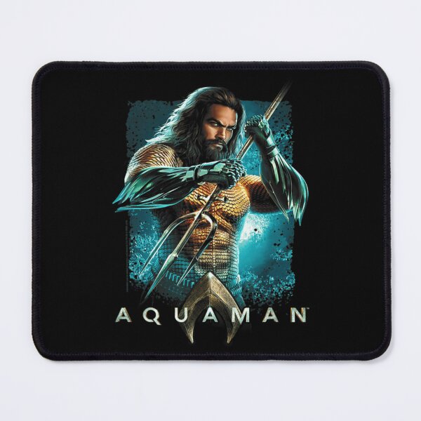 Item preview, Aquaman Arthur Curry DC Superhero Movie Art Design designed and sold by Kevin Sheppard.