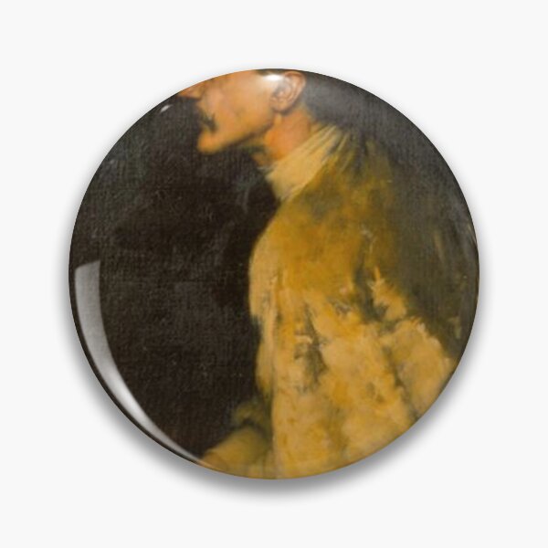 Item preview, Robert De Montesquiou designed and sold by SharonTheFirst.