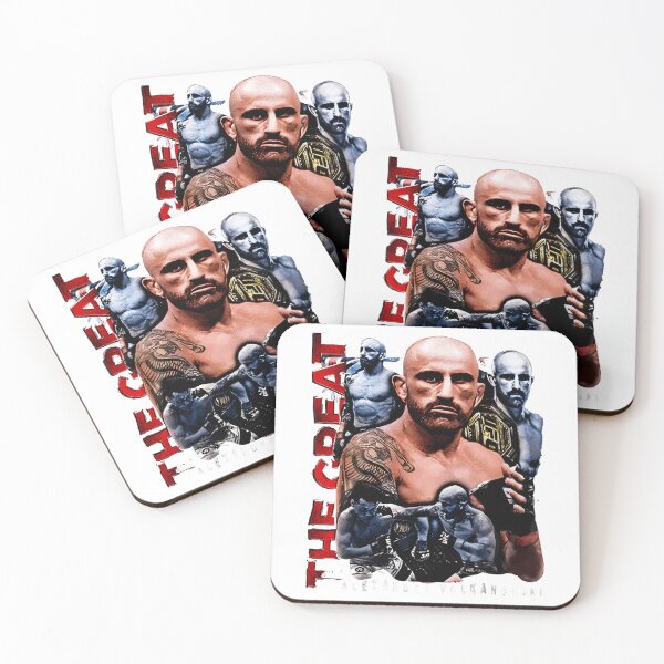 Item preview, Alexander Volkanovski The Great 90S designed and sold by maik-aicu.