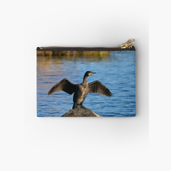 Item preview, The wings. Great Cormorant designed and sold by Jouko Lehto Photography.
