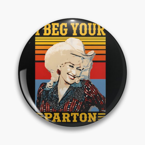 Item preview, I Beg Your Parton Retro Country Music Star, Dolly Parton , 9 to 5 designed and sold by MsTatumKulas.