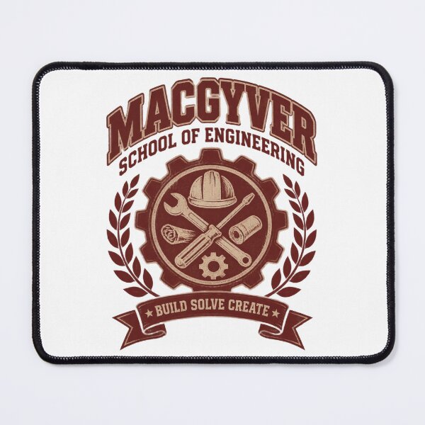 Item preview, Vintage Engineering School Design Inspired by Creative Problem Solving LIMITED EDITION designed and sold by NumandisArt.