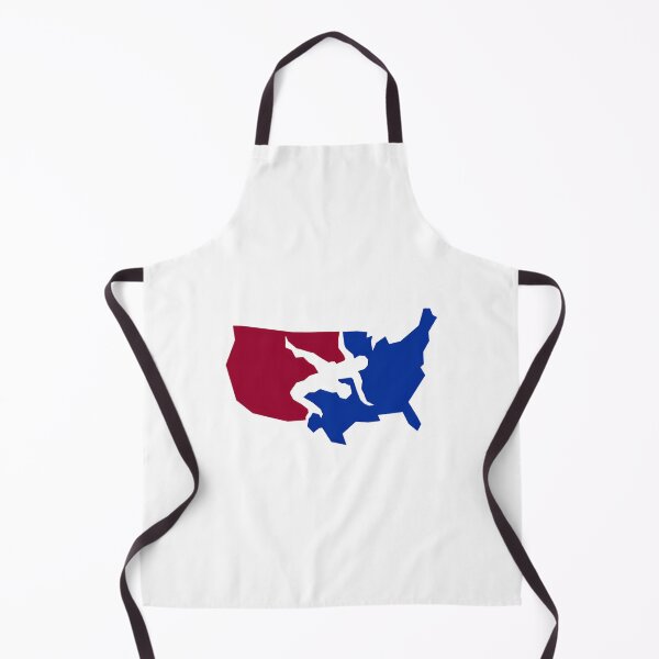 Item preview, Lucha libre totalmente estadounidense designed and sold by maik-aicu.