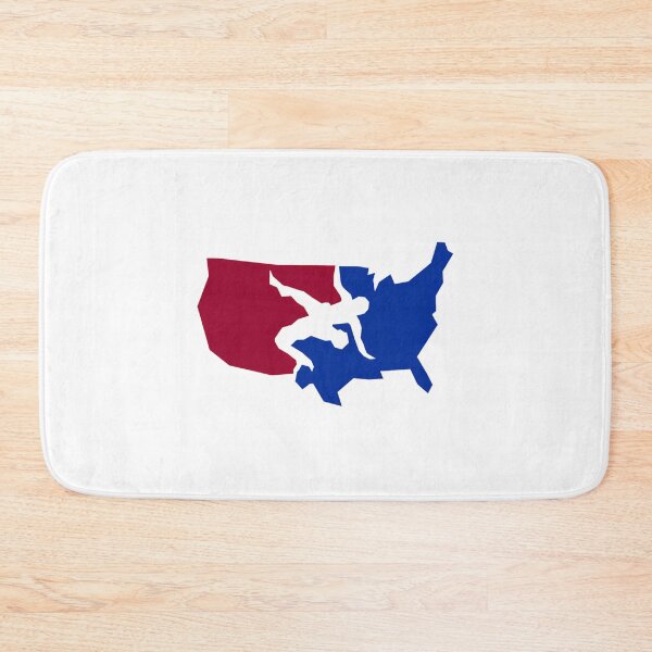 Item preview, Lucha libre totalmente estadounidense designed and sold by maik-aicu.