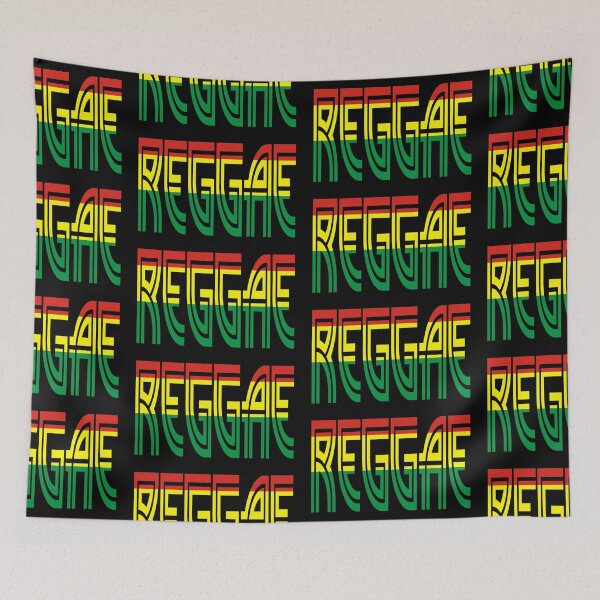 Item preview, Reggae  designed and sold by raineOn.