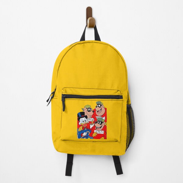 Item preview, Uncle Scrooge And The Beagle Boys DuckTales designed and sold by Epicfunchart.
