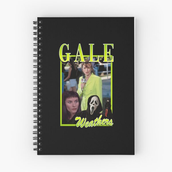 Item preview, Gale Weathers Scream Horror Movie Collage Design designed and sold by Kevin Sheppard.