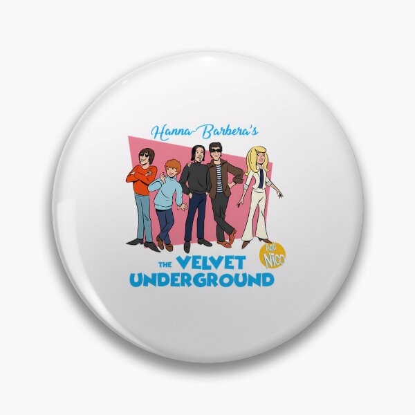 Item preview, The Velvet Underground designed and sold by NiloRuesca34.