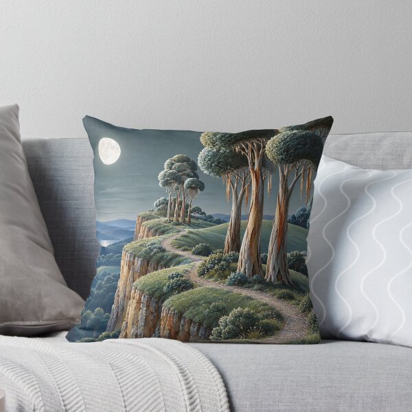 Item preview, The Moonlit Ridge #2 designed and sold by andreisky.