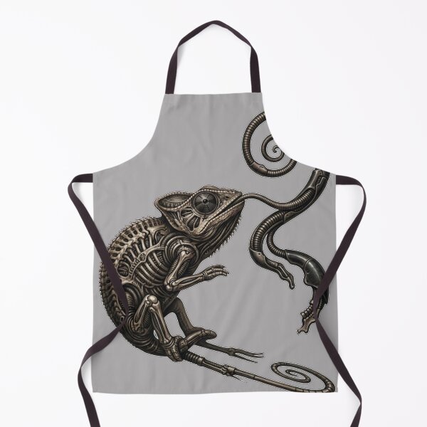 Item preview, Bio Mechana Chameleon designed and sold by Why Not Art.