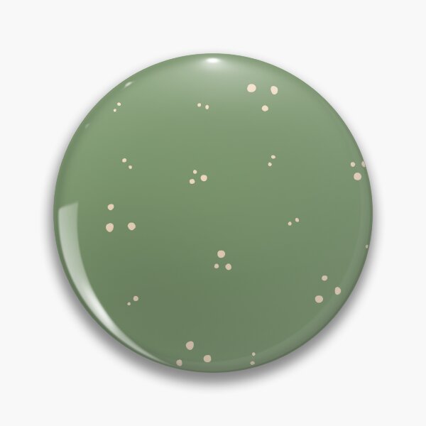 Item preview, Gentle Sparkles - Cream on Sage designed and sold by Elodie-Motifs.