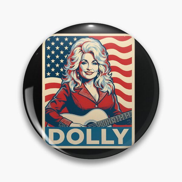 Item preview, Retro Style Poster Art Inspired By Dolly Parton With Hope Style, Dolly Parton , 9 to 5 designed and sold by MsTatumKulas.