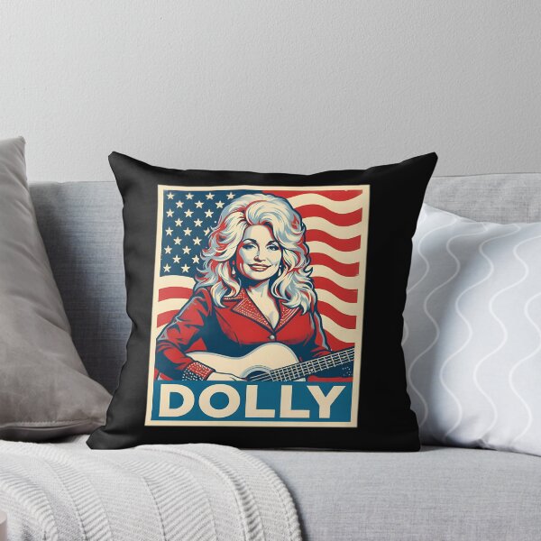 Item preview, Retro Style Poster Art Inspired By Dolly Parton With Hope Style, Dolly Parton , 9 to 5 designed and sold by MsTatumKulas.