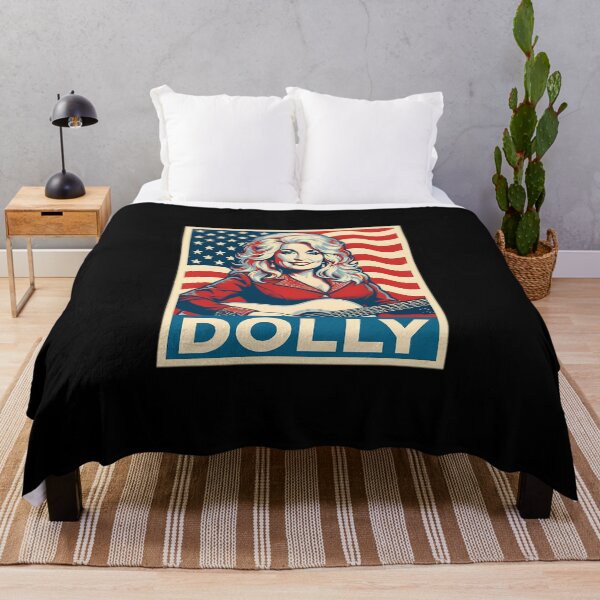 Item preview, Retro Style Poster Art Inspired By Dolly Parton With Hope Style, Dolly Parton , 9 to 5 designed and sold by MsTatumKulas.
