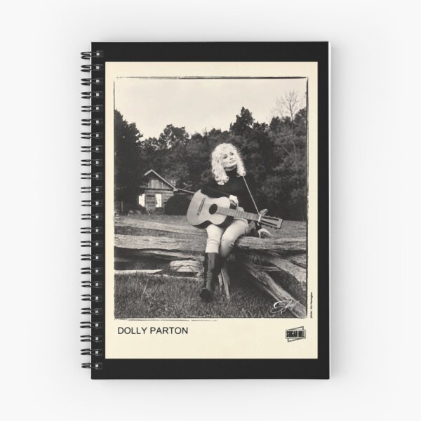 Item preview, Vintage Dolly Parton Country , Parton , 9 to 5 designed and sold by MsTatumKulas.