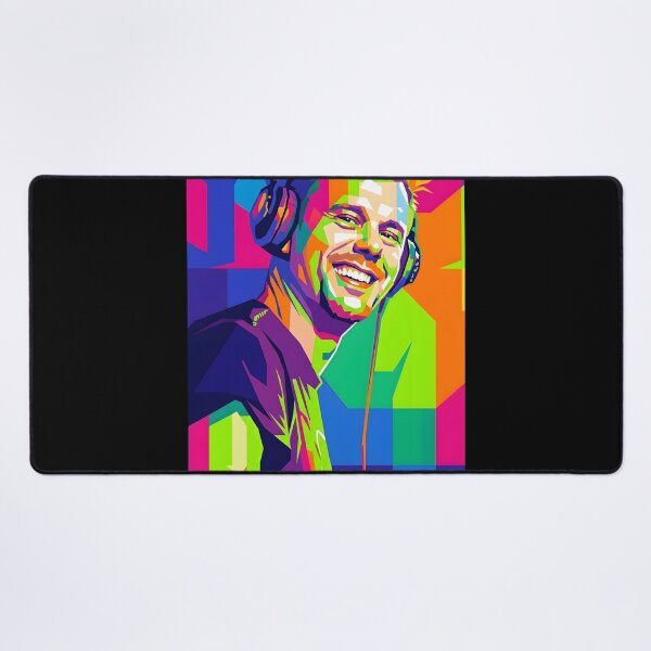 Item preview, Armin van buuren pop art designed and sold by Zamziri.