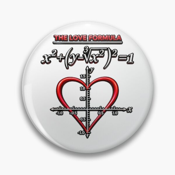 Item preview, The Love Formula  designed and sold by TATOXIDE.
