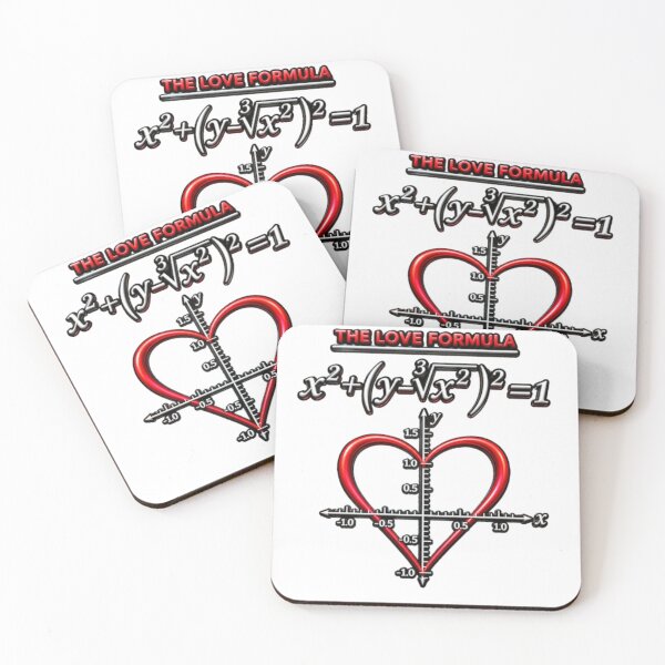 Item preview, The Love Formula  designed and sold by TATOXIDE.
