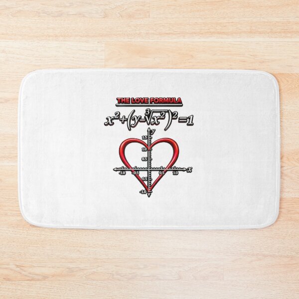 Item preview, The Love Formula  designed and sold by TATOXIDE.