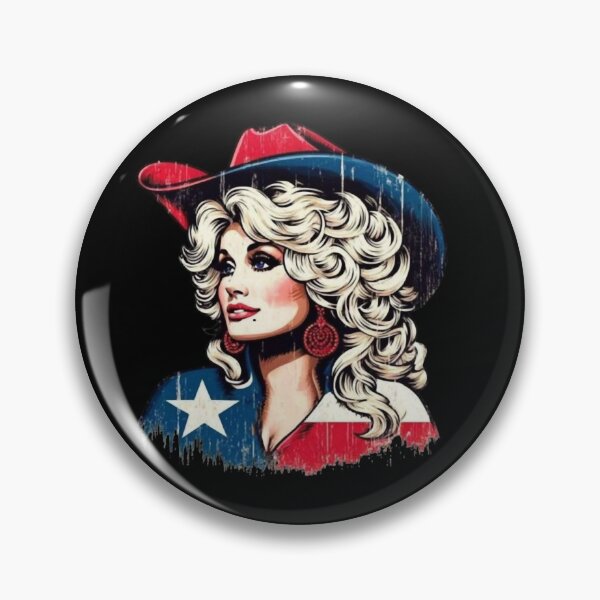 Item preview, Western Cowgirl Texas Pride Flag , Dolly Parton , 9 to 5 designed and sold by MsTatumKulas.