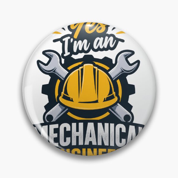 Item preview, Yes I'm a Mechanical Engineer Funny Engineering Design PERFECT GIFT FOR YOU AND FRIENDS designed and sold by NumandisArt.