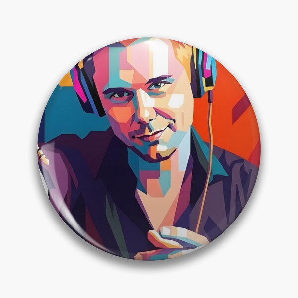 Item preview, Armin van buuren pop art designed and sold by Zamziri.