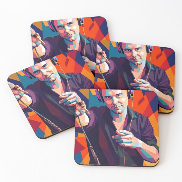 Item preview, Armin van buuren pop art designed and sold by Zamziri.