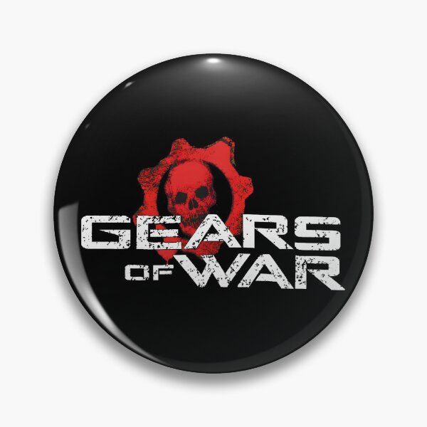 Item preview, Gears of Wars Skull designed and sold by Lucinda--Power.