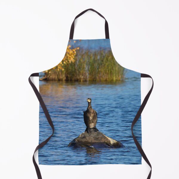 Item preview, The Speech. Great Cormorant designed and sold by Jouko Lehto Photography.