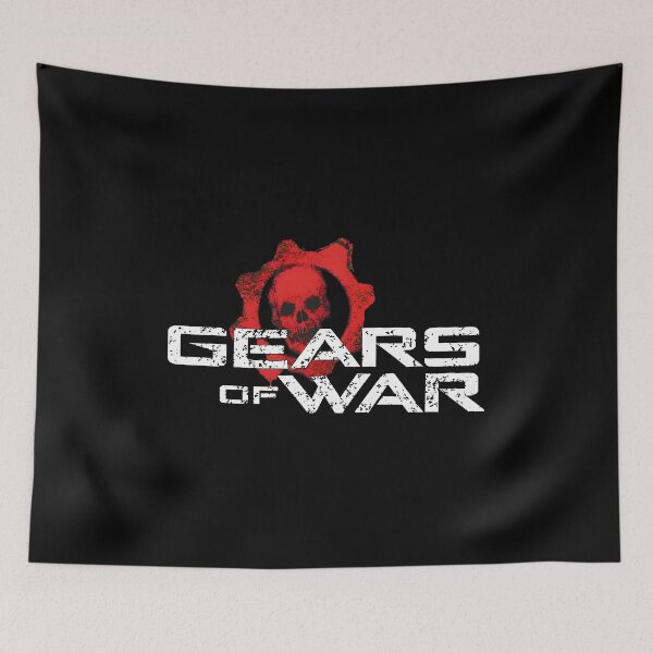 Item preview, Gears of Wars Skull designed and sold by Lucinda--Power.