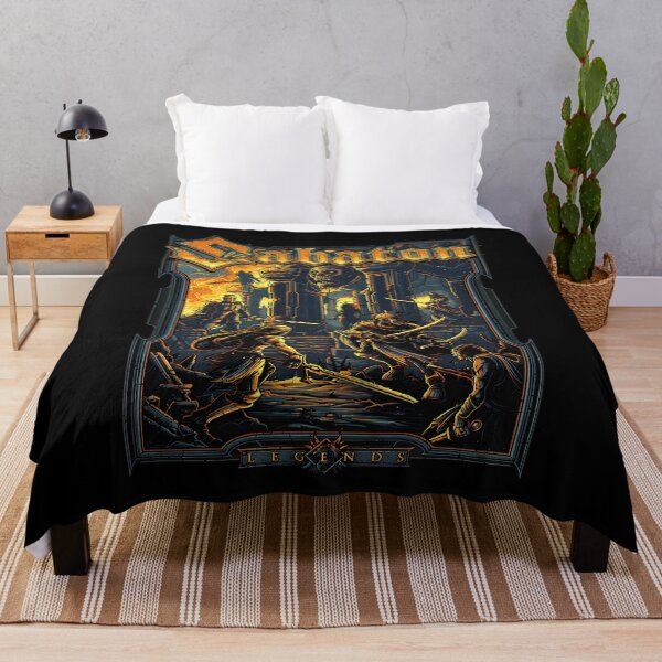 Item preview, Sabaton Dragon Legends Metal Band designed and sold by Fan-7thers.