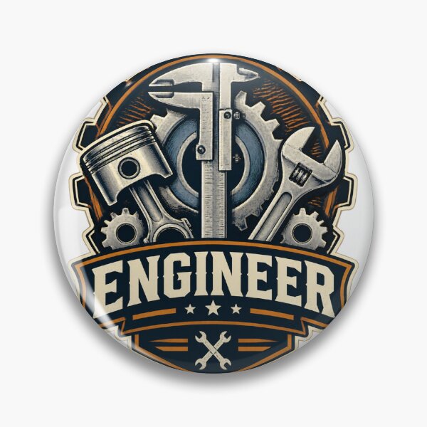 Item preview, Yes I'm a Mechanical Engineer Bold Typography Design ⭐⭐⭐⭐⭐ designed and sold by NumandisArt.