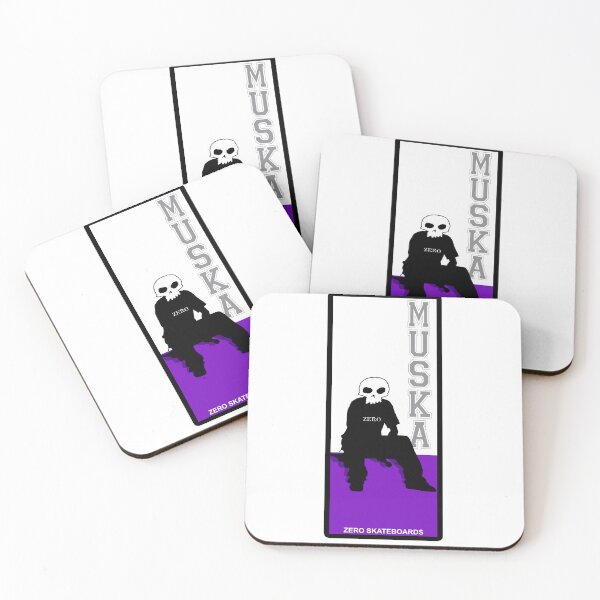 Item preview, Zero skateboards skateboards X Muska parody designed and sold by Paintbase.