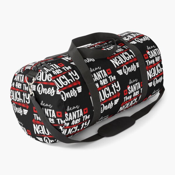 Item preview, Dear Santa They Are The Naughty Ones  designed and sold by busch-delaine.